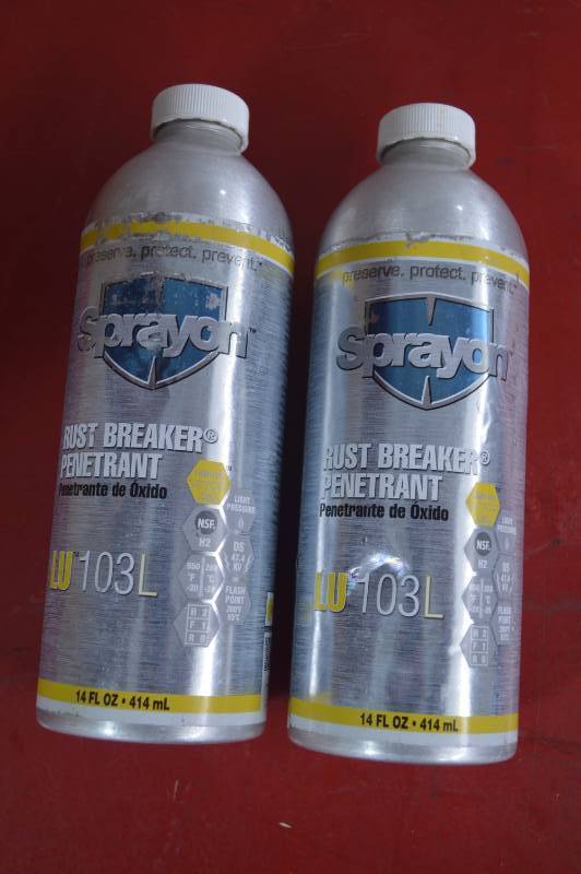 lot 2197 image: PENETRANT