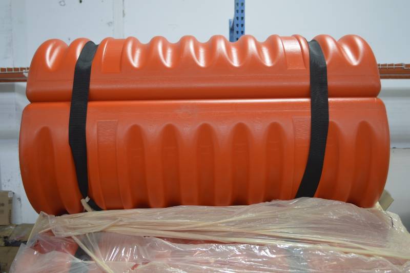 lot 2218 image: SAFETY PYLONS