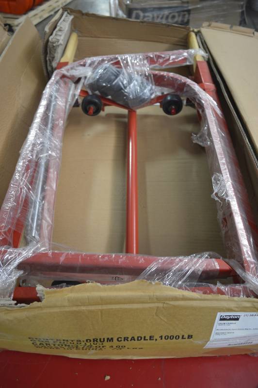 lot 2222 image: DRUM CRADLE