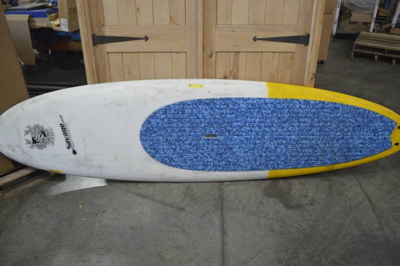 lot 2224 image: STAND UP PADDLEBOARD