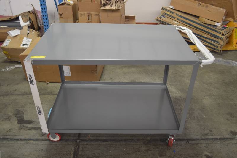 lot 2228 image: HEAVY DUTY CART