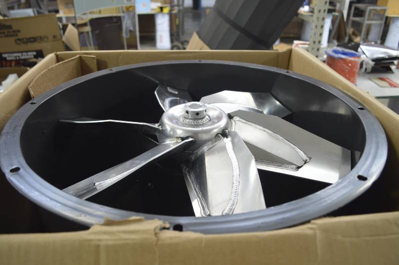 lot 2232 image: TUBEAXIAL FAN