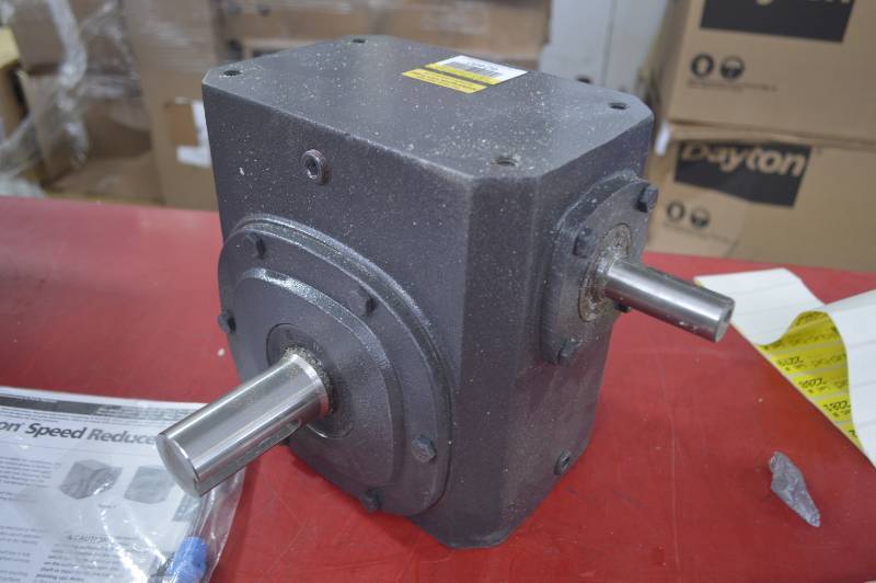 lot 2234 image: SPEED REDUCER