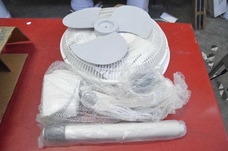 lot 2054 image: PEDESTAL FAN