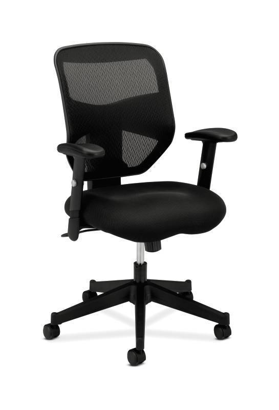 lot 2037 image: OFFICE CHAIR