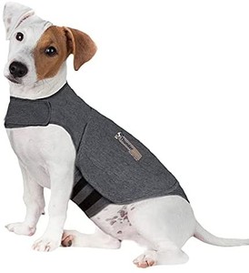 lot 4463 image: Dog anxiety jacket may vary slightly from stock photo