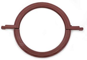 lot 4520 image: XiKe 1 Pcs BS40612 Engine Main Seal Rear, Compatible AMC 3.3L, 3.8L, 4.0L, 4.2L and More.