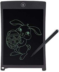 lot 4530 image: LCD Writing Tablet, 8.5-Inch Electronic Graphics Tablet ,Drawing Tablet and Writing Board Doodle Board for Kids and Adults at Home,School and Office pink not black