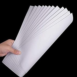 lot 4668 image: Premium Printable Vinyl Sticker Paper for Inkjet Printer -glossy 25 sheets