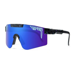 lot 4670 image: 2021 Pit Viper Sports Sunglasses Outdoor Sport Pit Vipers Sunglasses