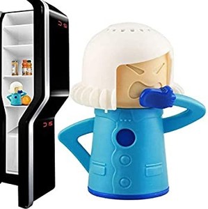 lot 4716 image: Mama Refrigerator Deodorizer Remover Absorbs Odors, Cool Mama Freezer Odor Eliminator Fridge Deodorizing Cleaner Household Kitchen Gadget Tools