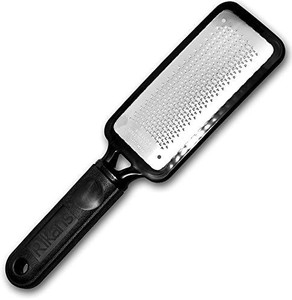 lot 7502 image: Colossal foot rasp foot file and Callus remover. Best Foot care pedicure metal surface tool to remove hard skin. Can be Used on both wet and dry feet, Surgical grade stainless steel file