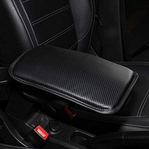 lot 4723 image: Milwaukee Buck Auto Center Console Cover Pad for Most VehicleSUVTruckCar, Waterproof Car Armrest Seat Box Cover Protector, Universal Fit not black see last pictures