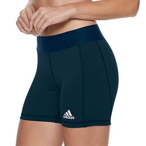 lot 4766 image: adidas Womens Alphaskin Volleyball Shorts 4 size large