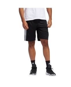 lot 7635 image: adidas Mens 3G ClimaLite Basketball Shorts size XLT