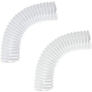 lot 7656 image: New 1-12 Replacement Lower Duct Hose for Shark Rotator Vacuum Cleaner Motorized Lower Floor Nozzle Hose NV341, NV470, NV472, NV500, NV500CO, NV500GD, NV501, NV552, UV560