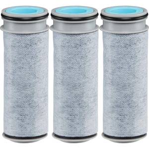 lot 7694 image: Brita Stream Water Filter System Replacements, BPA Free, 3 Count