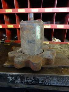 lot 1011 image: Prestolite and Misc Metal
