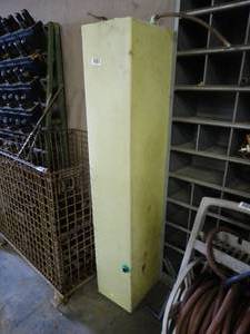 lot 1023 image: Large Plastic Tank