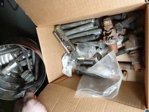 lot 1054 image: Large Bolt and Misc Lot