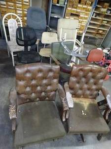 lot 1064 image: Mixed lot of Chairs