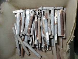 lot 1073 image: Gutter Nails