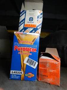 lot 1093 image: Auto Oil Filters Lot