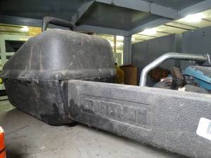 lot 1094 image: Empty Chainsaw Case