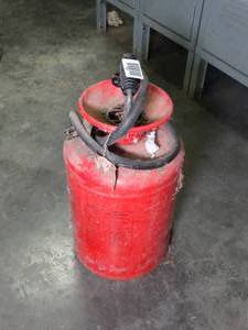 lot 1154 image: Chemical Pump Sprayer