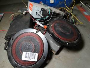 lot 1156 image: Misc Automotive Electronics