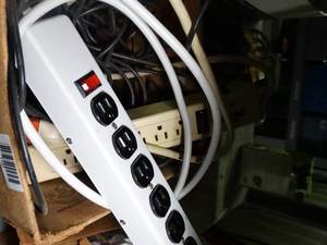 lot 1162 image: Power Strips