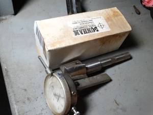 lot 1164 image: Yuasa measuring instrument - CC1510 Expanding Collet - Misc Machine Shop Items