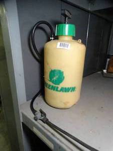 lot 1169 image: Pump Chemical Spayer