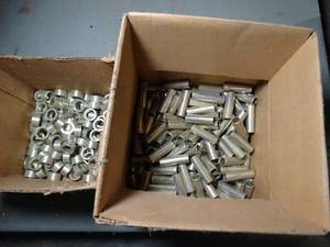 lot 1173 image: Misc Metal 2 small Boxes