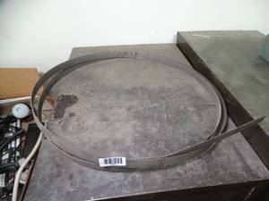 lot 1344 image: Band Saw Blade