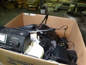 lot 1359 image: Vintage Electronics Lot