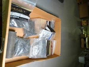 lot 1360 image: Small Bags of New Allen Wrenches
