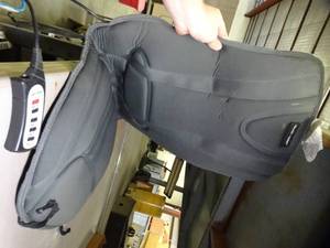 lot 1361 image: Heated Seat Massage