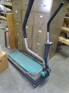 lot 1206 image: Alpine Walker - Treadmill