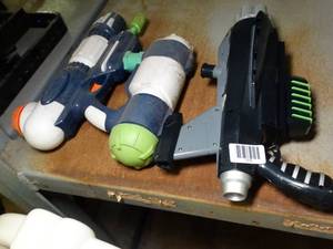 lot 1374 image: Kids Toy Guns