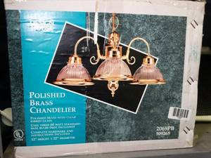 lot 1397 image: Ceiling Light