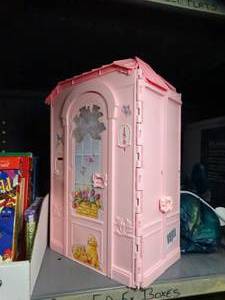 lot 1398 image: Part of Doll House