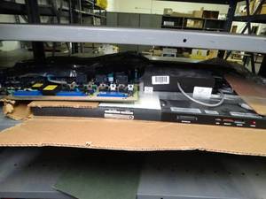 lot 1409 image: Fanuc and Numonics Machine Parts  Scrap