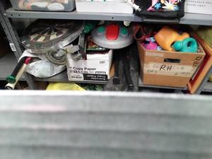 lot 1428 image: Lot of Kids Toys and Sports items