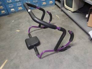lot 1432 image: Ab Rocker Exercise