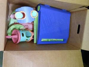 lot 1436 image: Kids Toys and