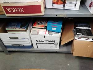lot 1440 image: BOoks  BoOKs  BOOKs 