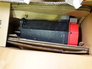 lot 1448 image: Fanuc AC Motor A22 1500
