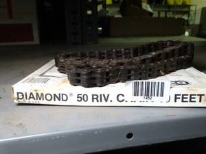 lot 1452 image: 2 Industrial Chains