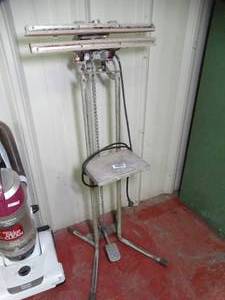 lot 1495 image: Vintage one of a kind Electric Sealer or Crimper